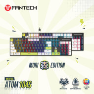 FANTECH MK878S ATOM104S Mechanical Gaming Keyboard