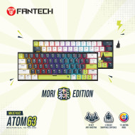 FANTECH MK874V2 ATOM63 MORI EDITION Mechanical Gaming Keyboard
