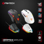 FANTECH WG7V2RD Crypto II Wireless Gaming Mouse