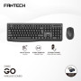 FANTECH WK900 GO Keyboard And Mouse Wireless Combo