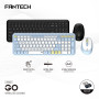 FANTECH WK901 GO Keyboard And Mouse Wireless Combo