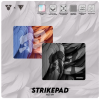 FANTECH MST491 Strikepad Gaming Mousepad