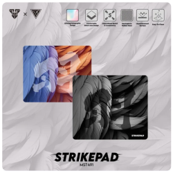FANTECH MST491 Strikepad Gaming Mousepad