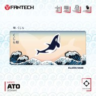 FANTECH MP905 KUJIRA NAMI Mousemat Computer Desk Mousepad