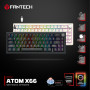 FANTECH MK614 ATOM X66 Wired Mechanical Keyboard