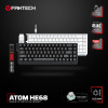 FANTECH MK811 ATOM HE68 Magnetic Switch Keyboard