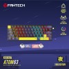 FANTECH MK874V2 ATOM63 YORU Edition Mechanical Keyboard