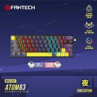 FANTECH MK874V2 ATOM63 YORU Edition Mechanical Keyboard