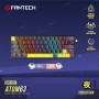 FANTECH MK874V2 ATOM63 YORU Edition Mechanical Keyboard