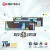 FANTECH MK893S ATOM107S MECHANICAL GAMING KEYBOARD MIZU EDITION