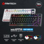 FANTECH MK910 MAXFIT81 ABS Gaming Mechanical Keyboard