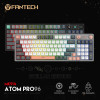 FANTECH MK914 ATOM PRO96 TRI-MODE RGB Mechanical Gaming Keyboard