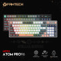 FANTECH MK914 ATOM PRO96 TRI-MODE RGB Mechanical Gaming Keyboard