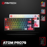 FANTECH MK917 ATOM PRO79 Tri-Mode Mechanical Keyboard