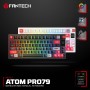 FANTECH MK917 ATOM PRO79 Tri-Mode Mechanical Keyboard