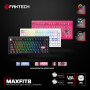 FANTECH MK921 MAXFIT8 Tri-Mode Wireless Mechanical Gaming Keyboard