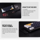 FANTECH MK874V2 ATOM63 MIZU EDITION Mechanical Gaming Keyboard