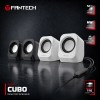 FANTECH GS207 CUBO Desktop Speaker