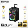FANTECH NP03 NeraParty Portable Party Speaker