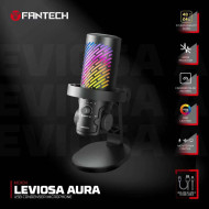 FANTECH MCX04 LEVIOSA AURA Gaming Condenser Microphone