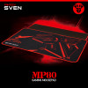 FANTECH MP80 Sven Gaming Black Mouse Pad