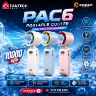 FANTECH PAC6 ICE Cooling Plated Portable Mini Fan