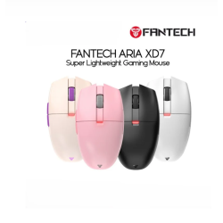 FANTECH ARIA XD7 Lightweight Wireless Gaming Mouse