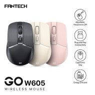 FANTECH W605 GO Series Wireless Mouse
