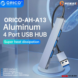 ORICO AH-A13  4 Port USB 3.0 Aluminum Hub