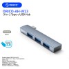 ORICO AH-W13 3-IN-1 TYPE-C TO USB DOCKING STATION