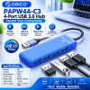 ORICO PAPW4A-C3 PW Series 4-Port USB Type-C HUB 1METER
