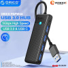 ORICO PAPW4A 4 Port USB 3.0 HUB 5Gbps