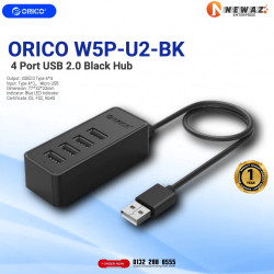 ORICO W5P-U2 4 Port USB 2.0 Hub