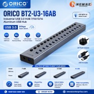 Orico BT2U3-16AB 16 Port USB 3.0 Hub