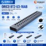 Orico BT2U3-16AB 16 Port USB 3.0 Hub