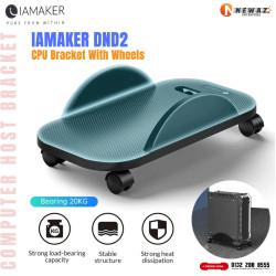 IAMAKER DND2 CPU Bracket With Wheels