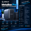 ORICO-HS500-Pro MetaBox Pro 5-Bay Private Cloud Storage NAS