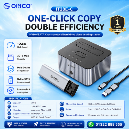 ORICO IT28E-C