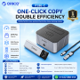 ORICO IT28E-C 2-Bay Hard Drive Clone Docking Station
