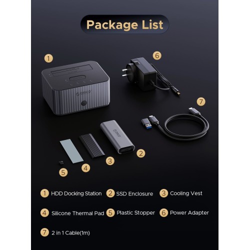 ORICO IT28E-C