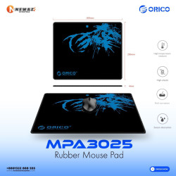 ORICO MPA3025 Black Mouse Pad