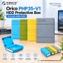 ORICO PHP35-V1 HDD Protective Box – 3.5-Inch HDD/SSD Protective Case