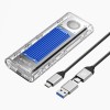 ORICO-TCM2-G20 M.2 NVMe SSD Enclosure