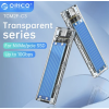 ORICO TCM2F-C3 M.2 NGFF USB3.1 Transparent  SSD Enclosure