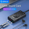 ORICO SC2 USB 2.0 External Sound Card