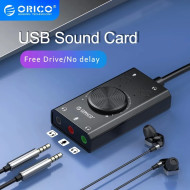 ORICO SC2 USB 2.0 External Sound Card