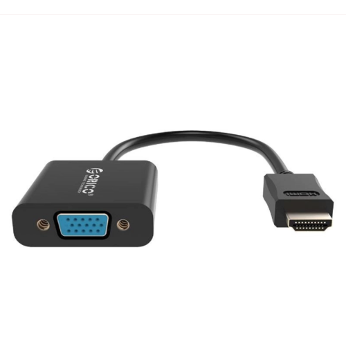 ORICO DHTV-C20 HDMI Male To VGA Female Converter