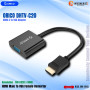 ORICO DHTV-C20 HDMI Male To VGA Female Converter