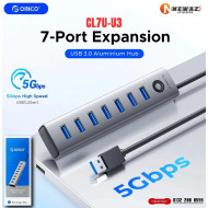 ORICO CL7U-U3 7-Port USB 3.0 Hub