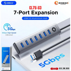 ORICO CL7U-U3 7-Port USB 3.0 Hub